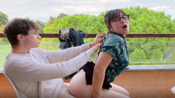เสียวหี เย็ดหี เย็ดริมระเบียง เงี่ยนหี อมควย หี หนังโป๊ญี่ปุ่นAV หนังโป๊JAV หนังAV ดูหนังavญี่ปุ่น